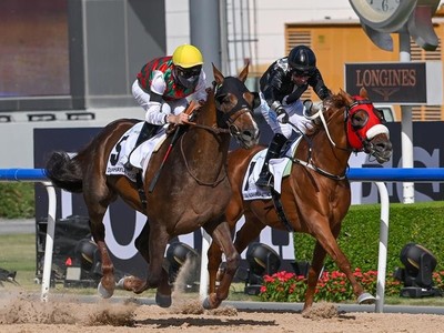 Preview: Dubai Kahayla Classic Old Rival and New ... Image 1